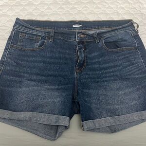 Old Navy Jean Shorts